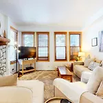Snowcreek 887 Condo
