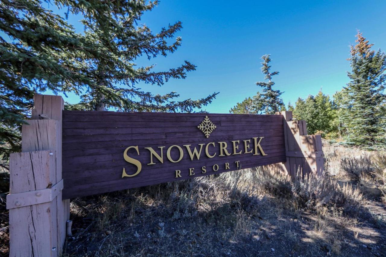 Apartamento Snowcreek 887