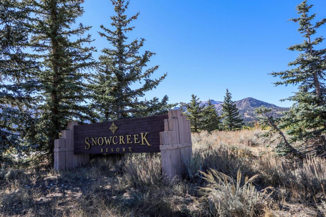 Apartamento Snowcreek 887 Mammoth Lakes