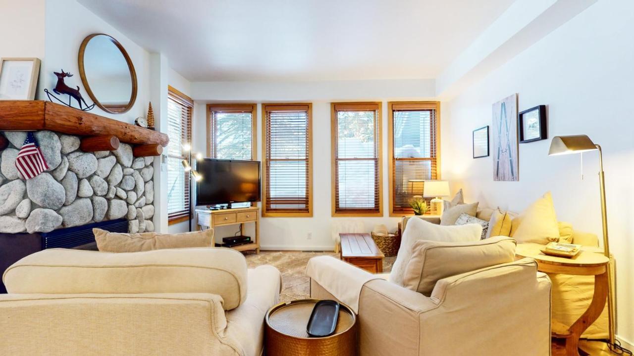 Snowcreek 887 Apartamento