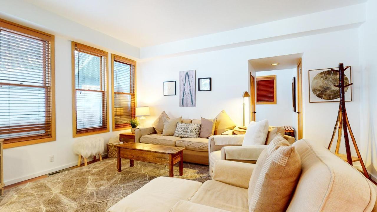 Snowcreek 887 Apartamento Mammoth Lakes