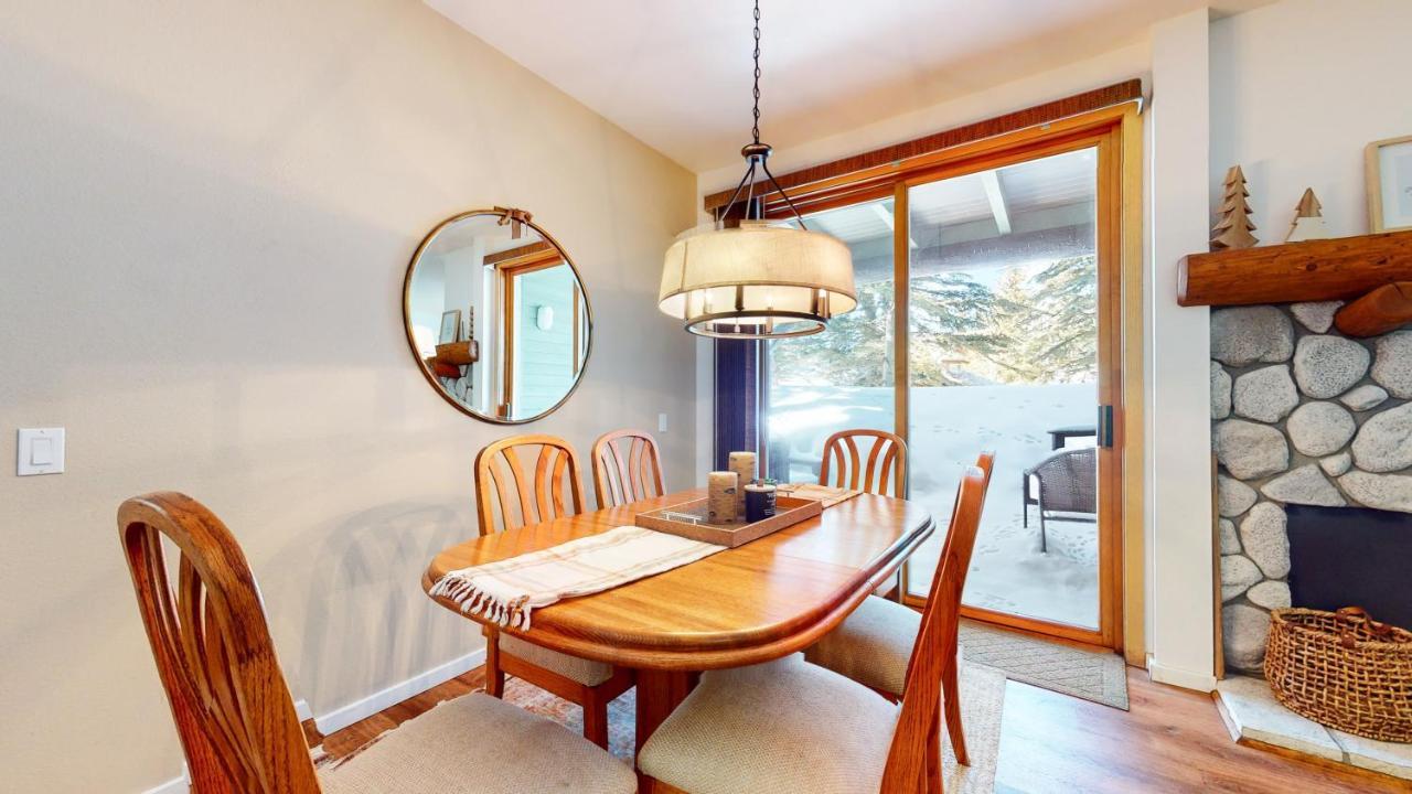 Apartamento Snowcreek 887
